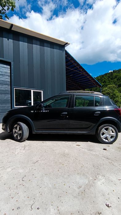 DACIA Sandero Stepway 2015 — imagine 4