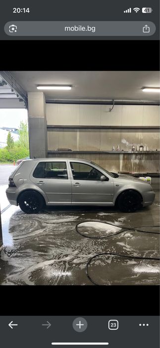 GOLF 4 1.9 TDI++