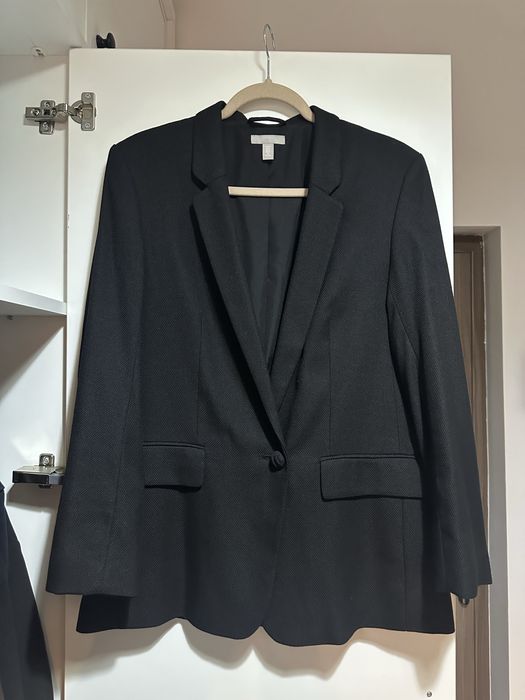 Sacou oversize h&m