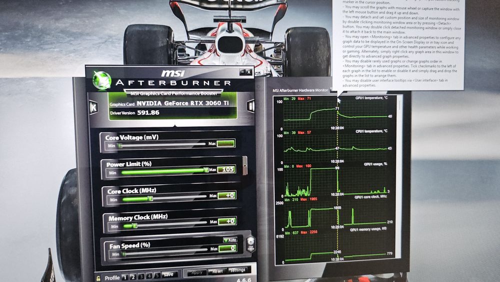 Nvidia geforce RTX 3060 ti LHR