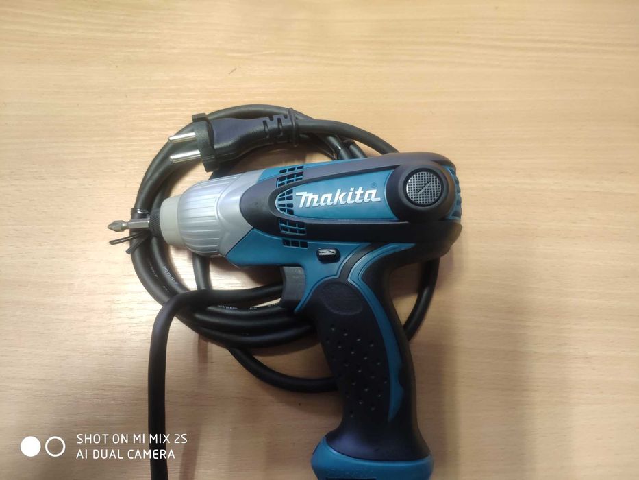 Импакт MAKITA TD0101F - 220V, оригинален