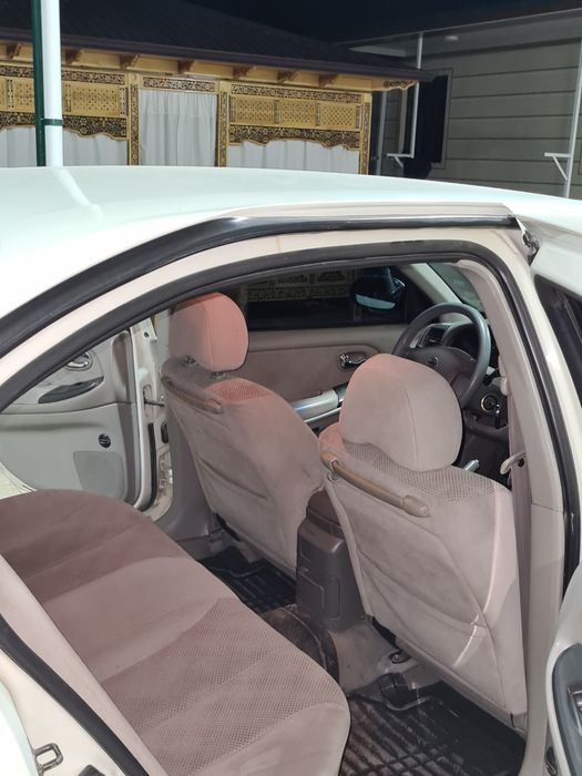 Ниссан а33 2007 краска тоза , метан-бензин