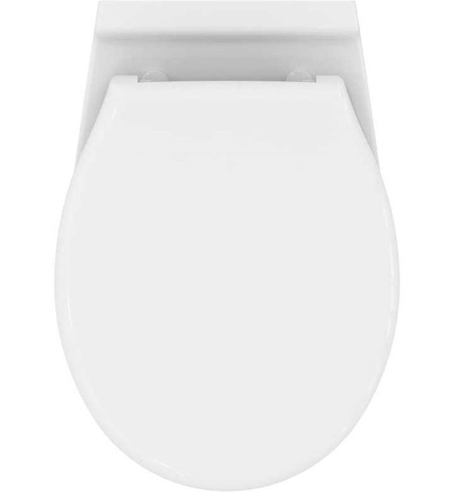 Конзолна тоалетна чиния Ideal Standard Astor + седалка и капак