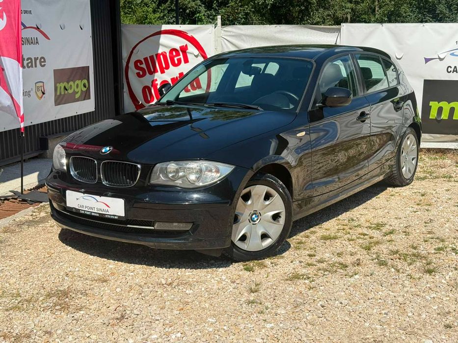 BMW Seria1 118d 2011*2.0d*143Cp*Manual*Euro5*Garantie*Rate