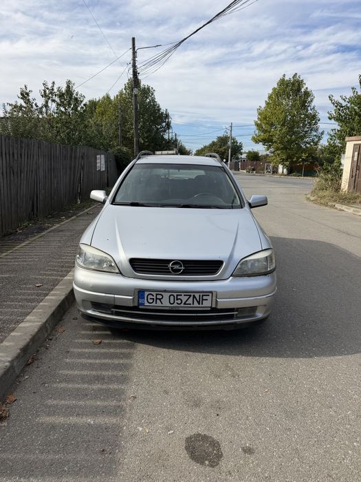 OPEL Astra 2000 — imagine 1