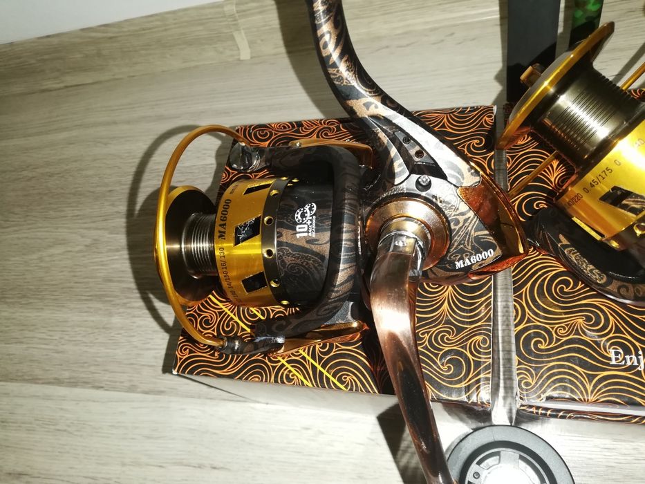 Set 3 Lansete Carp Master WindBlade Cat 1 3.60m 3.5LB, Carbon 100%