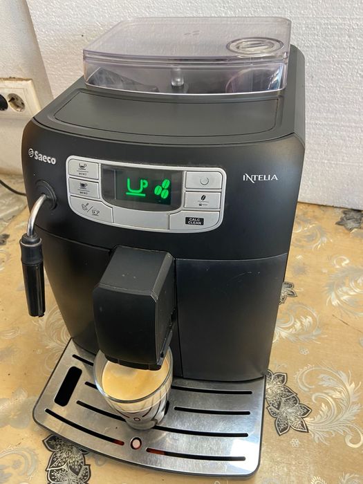 Espresor cafea Saeco intelia