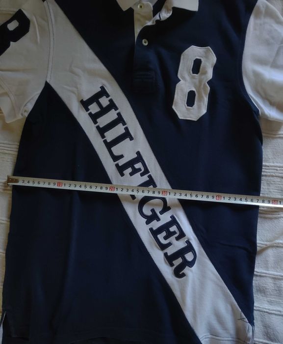 Tricou Polo Tommy Hilfiger S