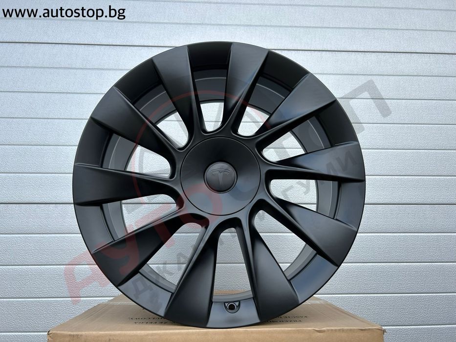 20 Джанти за Тесла 5x114.3 Tesla Y Model 3 Й модел 3 Performance