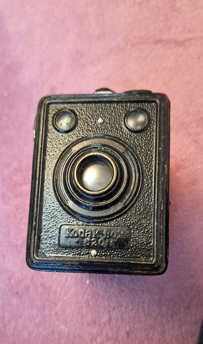 Aparat foto vintage Kodak Box 620