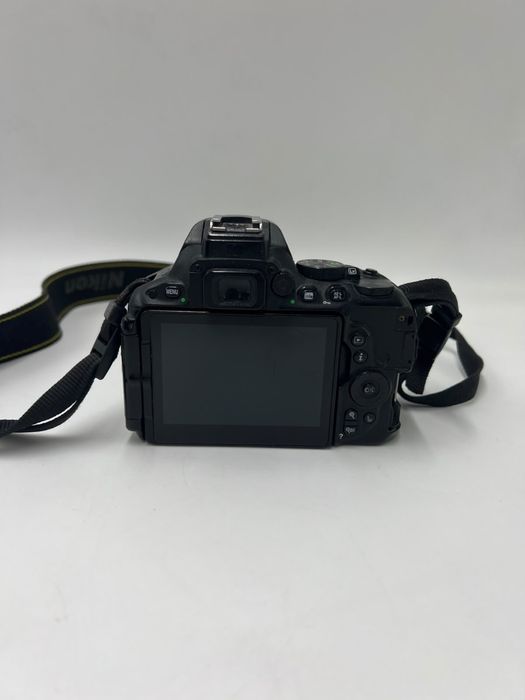 Фотоаппарат nikon d5500