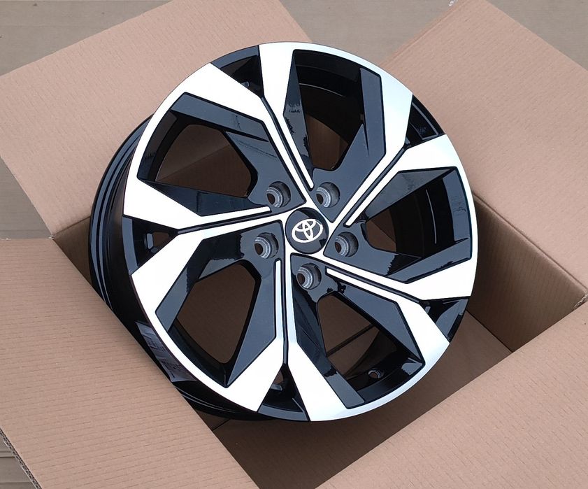 Jante 17 Toyota RAV4 sau C-HR cu 7J  ET 35