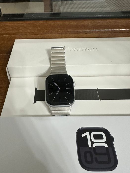 Apple watch 10 серия