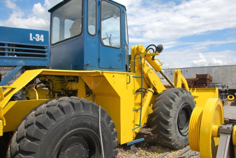 Фадрома L34 челен товарач