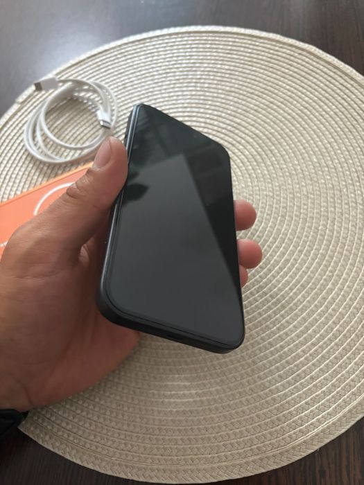 Iphone 16, Black, 128Gb