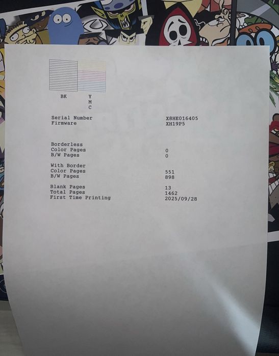 Принтер Epson L3201
