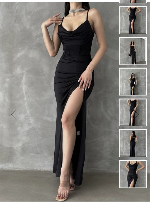 Vand rochie maxi de ocazie