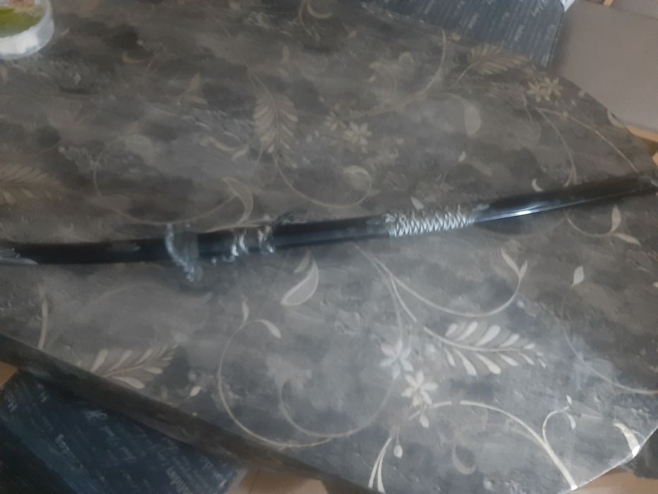 Самурайски меч на цена