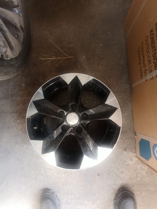 Титановые диски на 16 бу