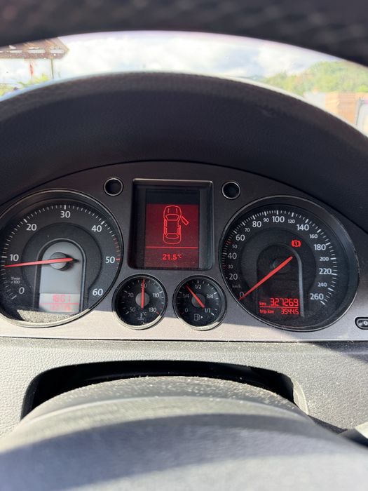 Vand passat B6 2.0 tdi