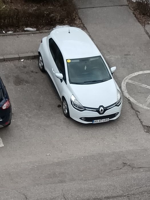 Vând Renault Clio 4 diesel