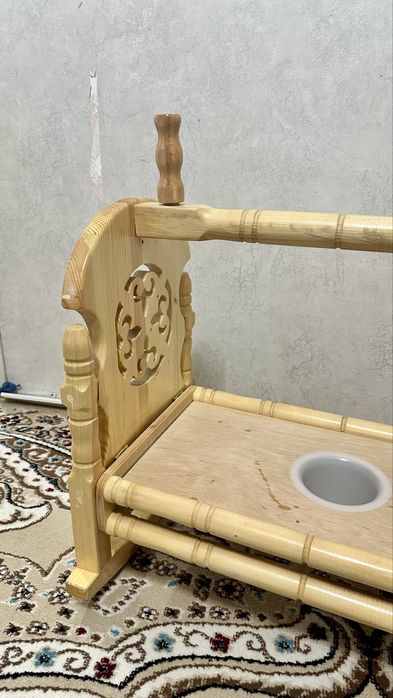 Бесик состояниясы жаксы