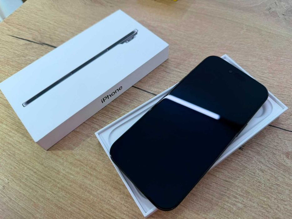 Apple iPhone Air 256GB Black 100% Baterie 56 Cicluri Garanție 24 Luni Factură Altex Ca Nou