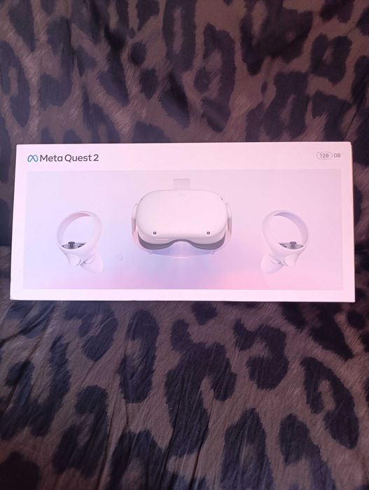 Meta Quest 2 с креплением BOBOVR m2 PRO+