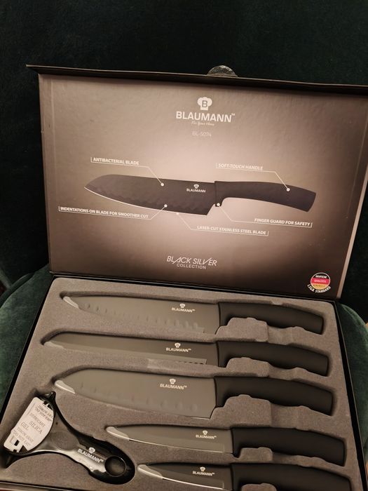 Set de cuțite Blaumann