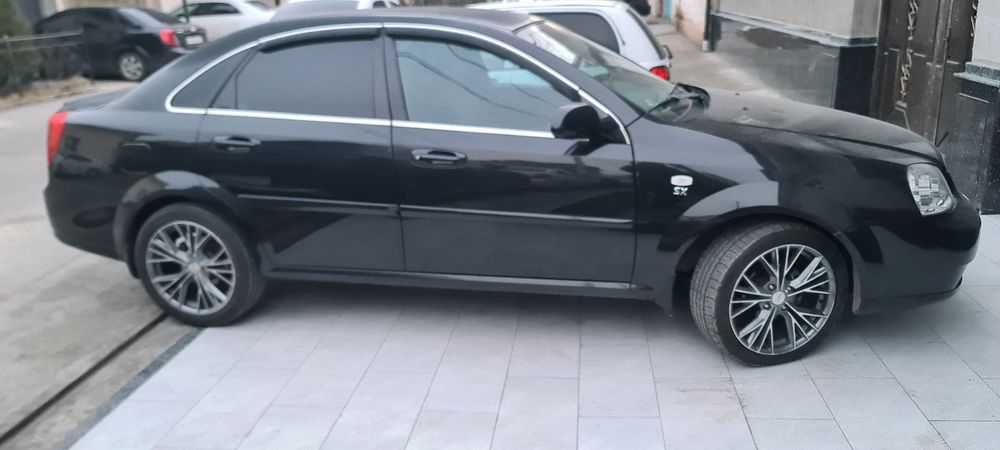 Lasetti sotiladi radnoy