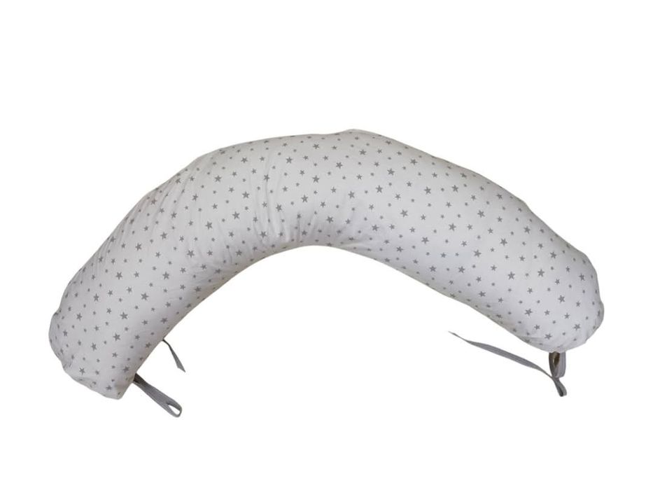 Възглавницата за кърмене тип подкова
