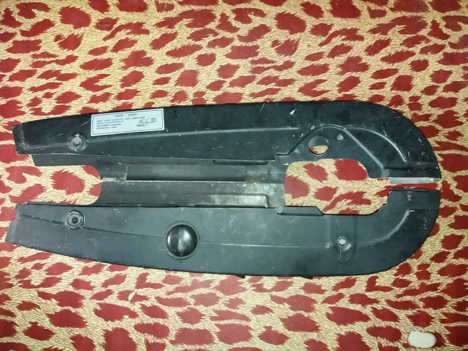 Продам кожух цепи на мопед
