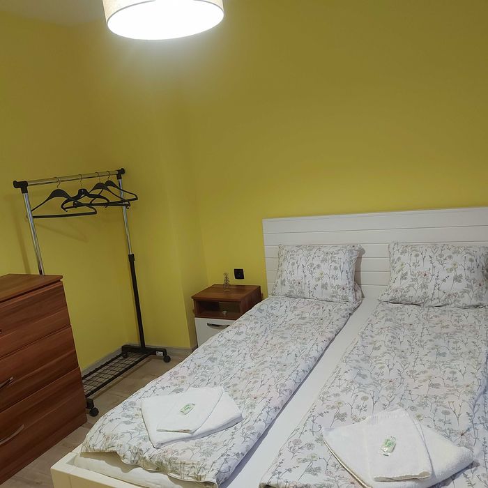 Дава се под наем Двустаен апартамент в Стара Загора, Ремиза - 45 кв.м за 30.6 € - Снимка #1