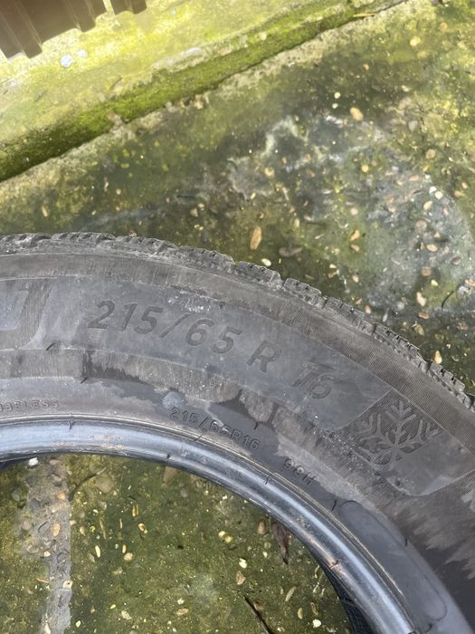 Anvelope Michelin Alpin 6