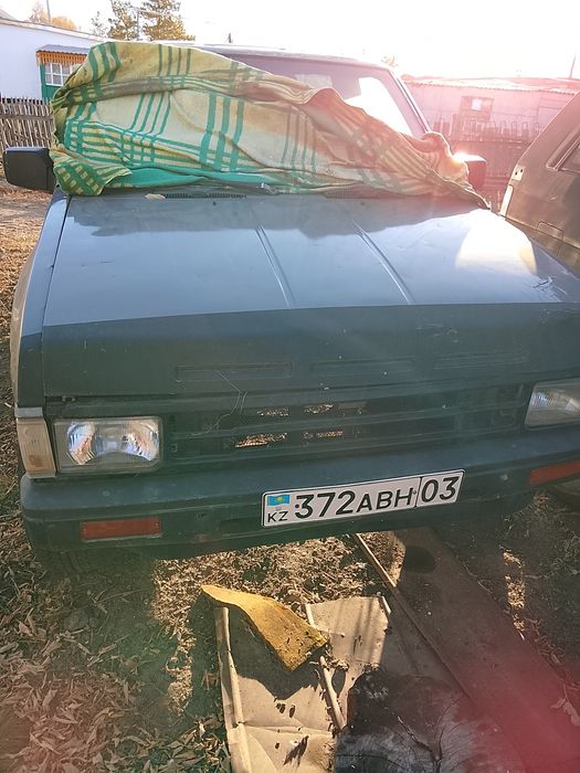 Ниссан Террано 1