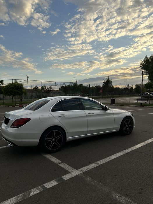 MERCEDES-BENZ C-Class 2019 — imagine 5