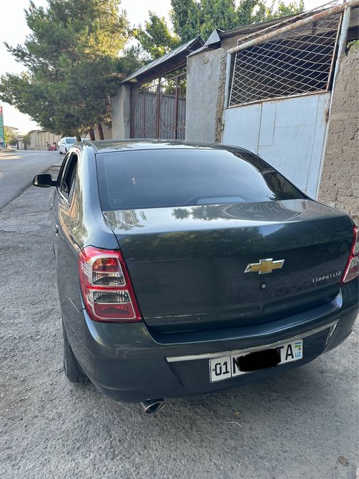 Продам Chevrolet Cobalt отличные состаяние