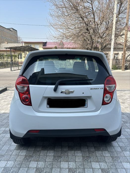 Spark 2015 mexanika 1.25 holati ideal