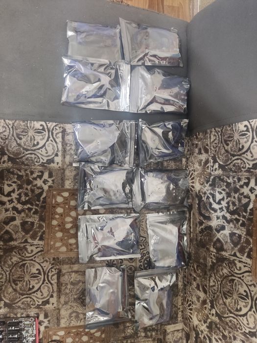 Продам комплектующие для майнинга