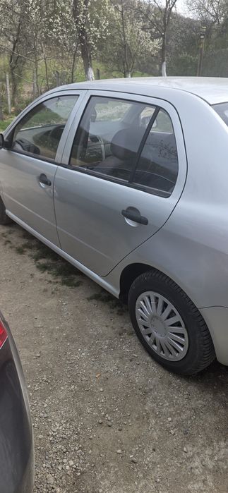 Vand scoda fabia
