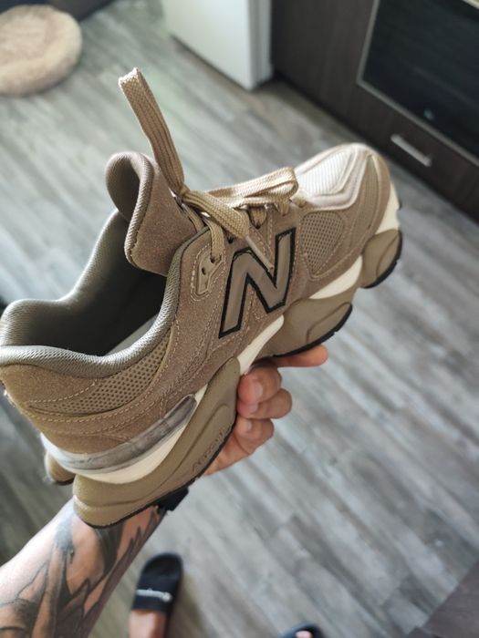 Маратонки New Balance