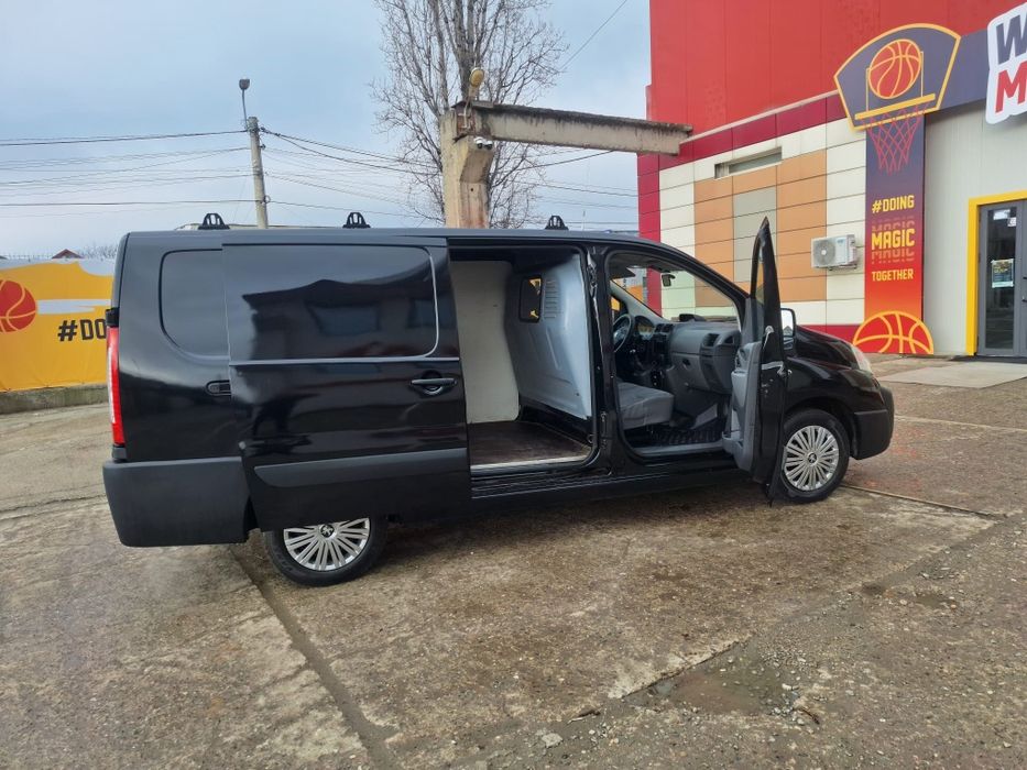 Peugeot Expert Model Maxi / 2013 / E5 / 2.0 HDI /