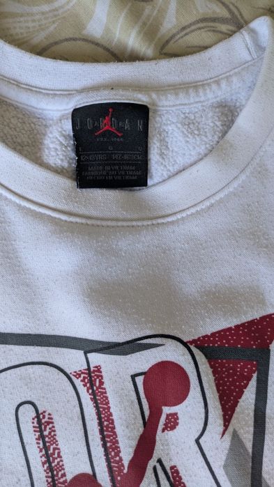 Bluză Jordan 11/12 ani