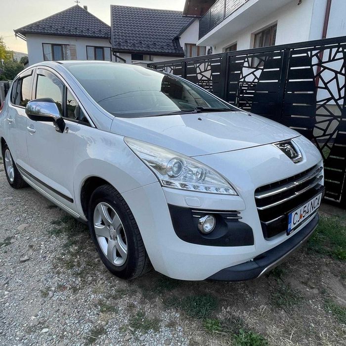 Vand Peugeot 3008 Hybrid4 4x4, 2013, Automat