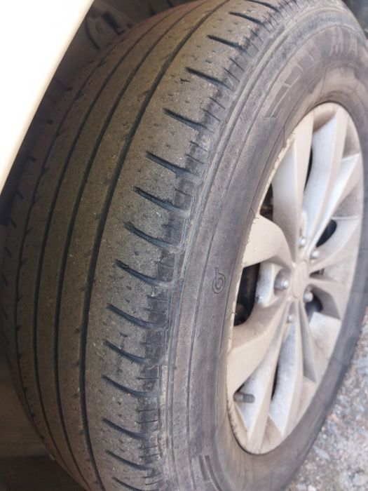 Продам шины, летние! Maxxis, 225/65/17