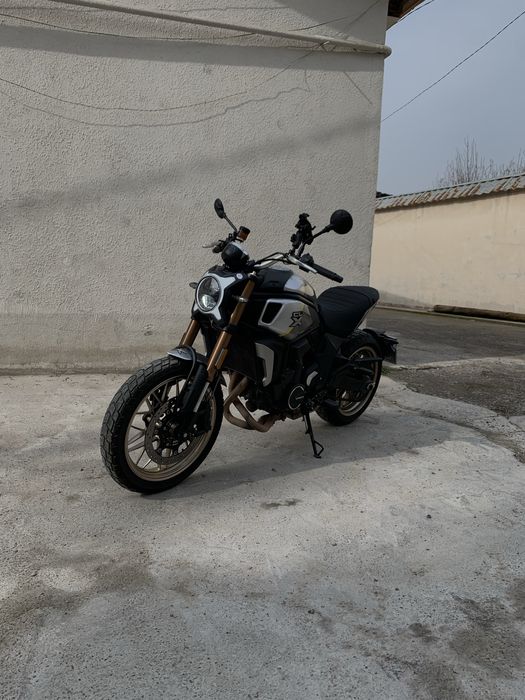 Motosikl Cf moto Clx 700