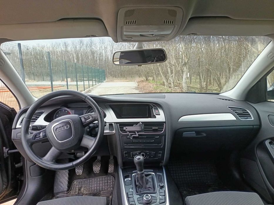 Audi A4 2008 1.8 TSI
