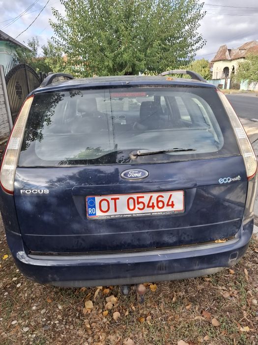 Dezmembrez Ford Focus mk2 facelift 1.6 diesel