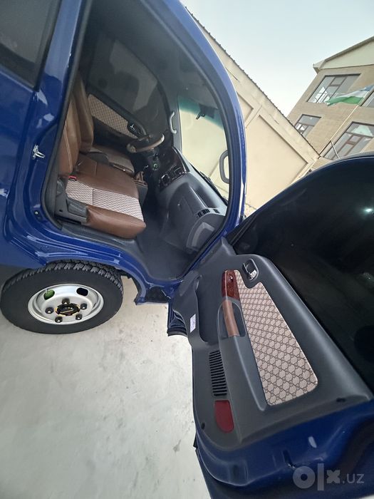 Kiya bongo 1.2 tona