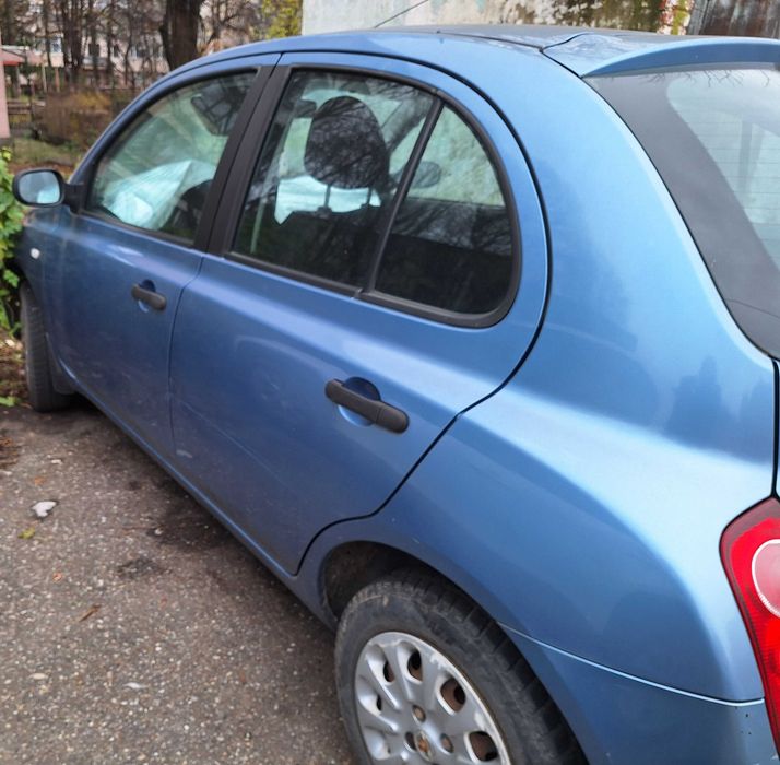 Se vinde Nissan Micra